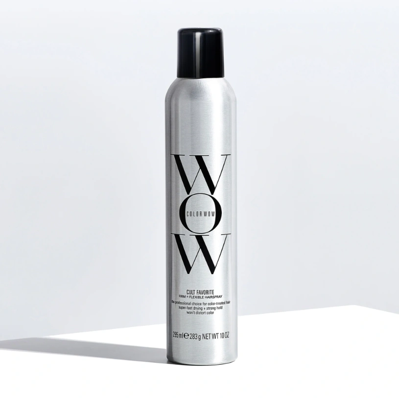Color Wow Cult Favorite Firm + Flexible Hairspray 295ml főképe